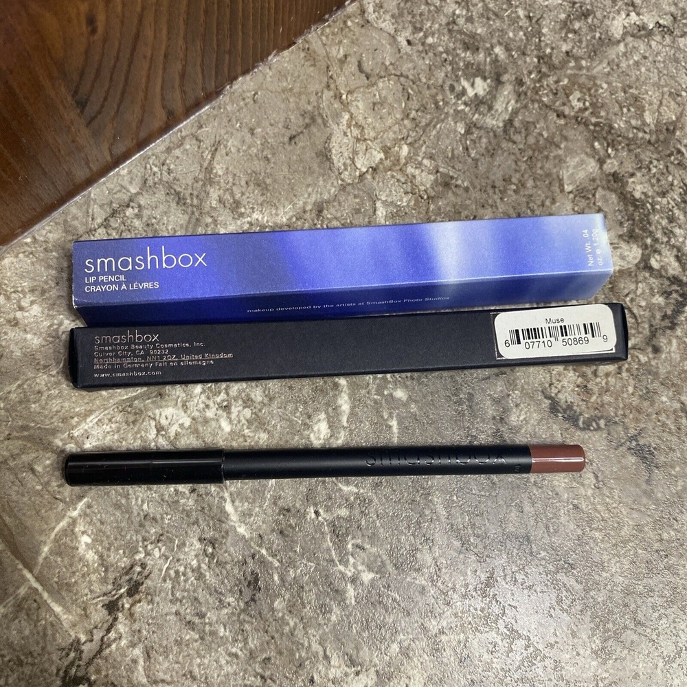 Smashbox Sheer Lip Pencil In Shade Smashing Muse‎ Rare